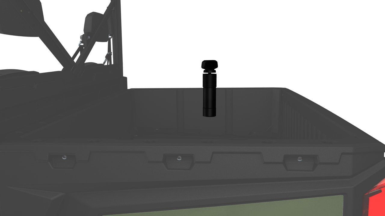 Kolpin Kxp Plunger For Polaris Utv Lock & Ride   98510 , Black