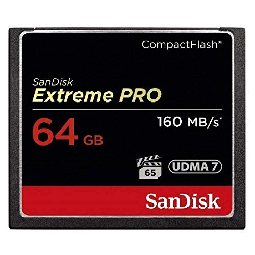 Sandisk Sdcfxps 064G A46, Extremepro,160Mb/150Mb
