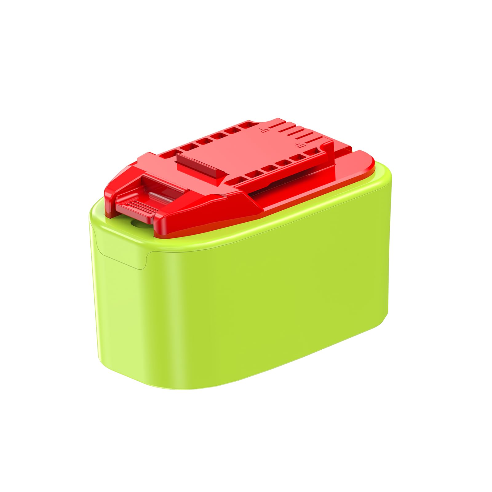 1 Adapter Upgrade For Bauer 20V Cordless Tools To Ryobi 18V Batteries, (No Charging Function)   Adapter Only