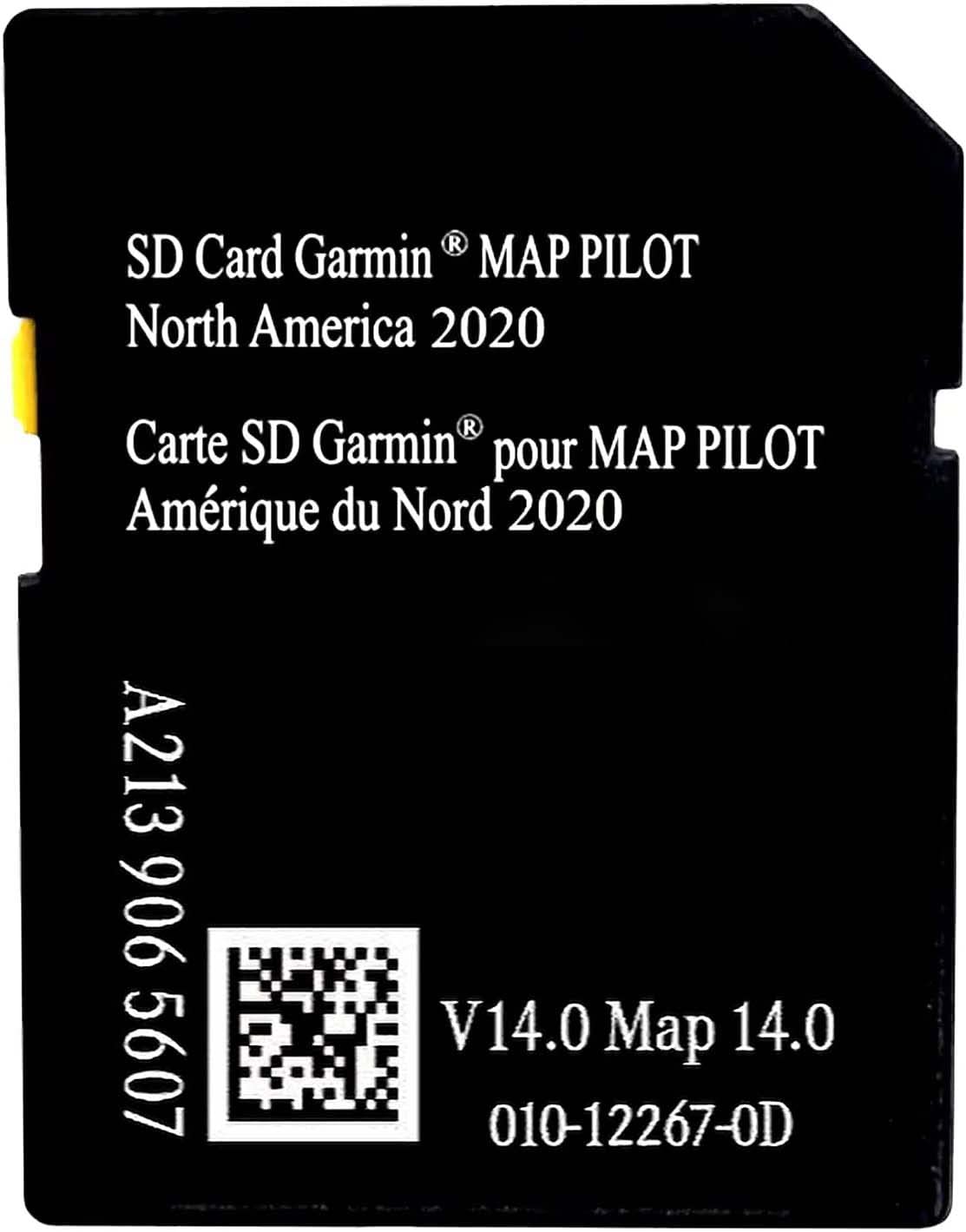 Navigation Sd Card Map Compatible With Mercedes Garm./Pilot, C Class E Class Glc.Version 14.0 (Map 14.0) Only Be Used In The Aud