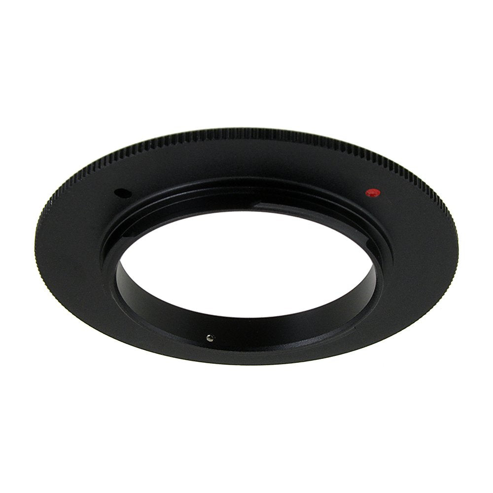 Fotodiox 52Mm Filter Thread Macro Reverse Mount Adapter Ring For Micro Four Thirds Cameras