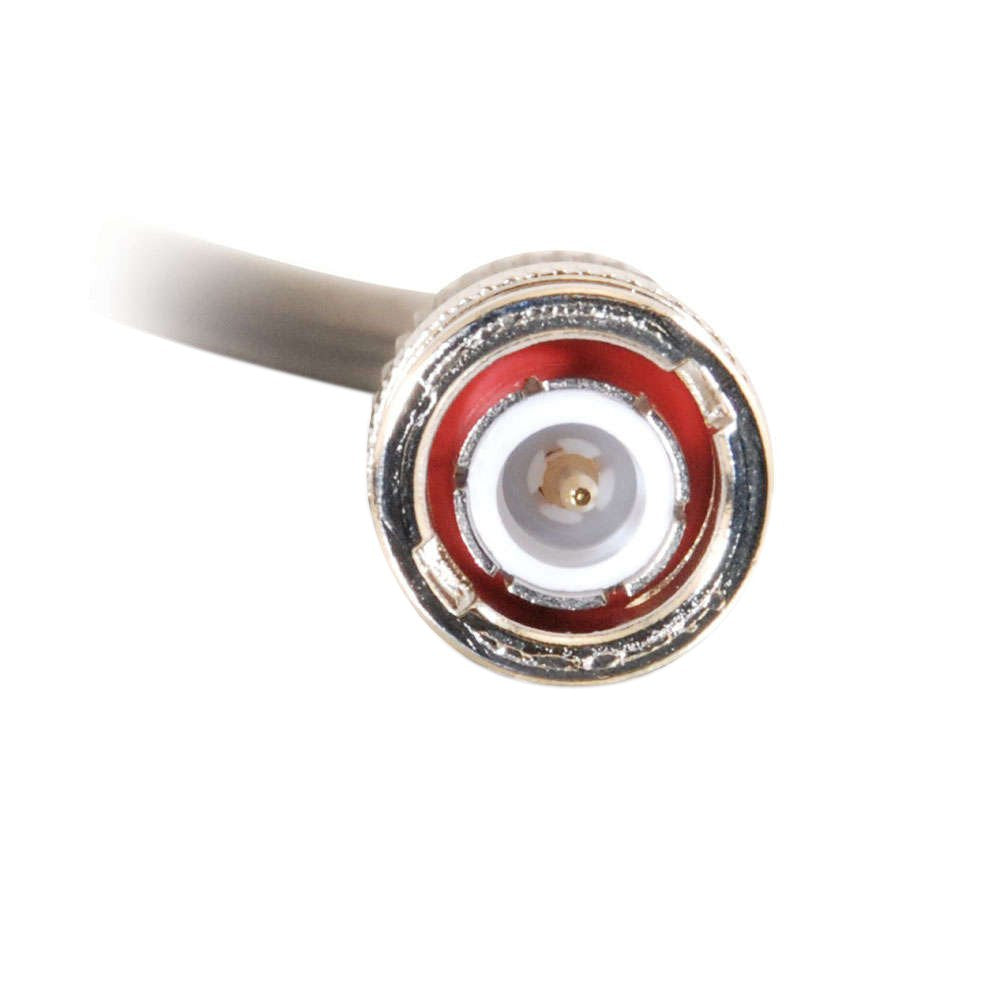 C2G 03183 Rg58 Bnc Thinnet Coax Cable Black (8 Feet 2.43 Meters)