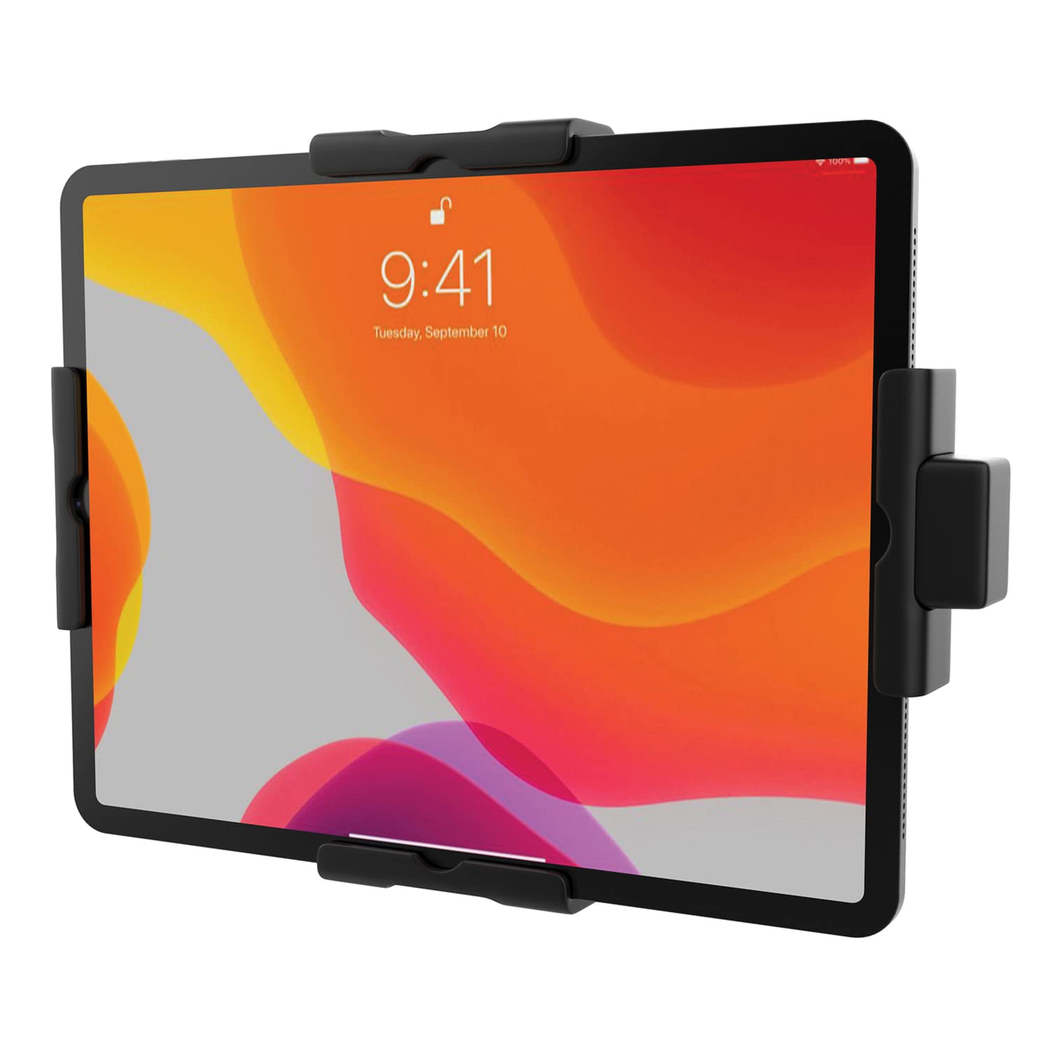 Cta Digital Pad Vthc Universal Security Tablet Holder With Vesa Plate