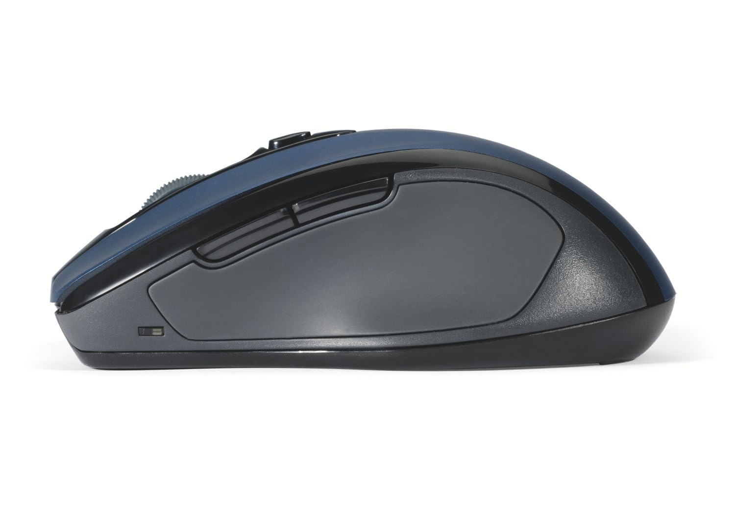 Kensington Pro Fit Mid Size Wireless Mouse, Sapphire Blue (K72421Am)