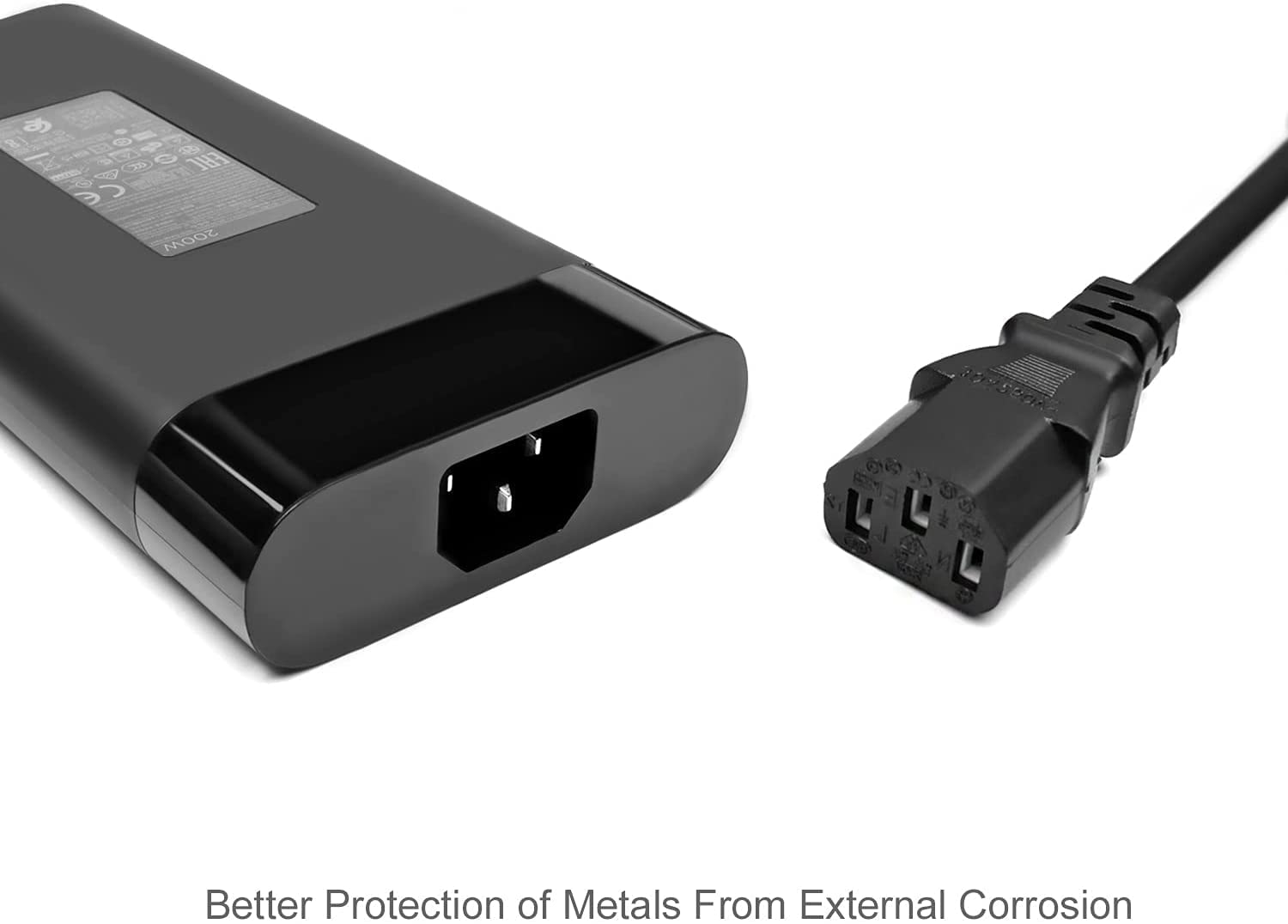 Victus 200W Charger For Hp Victus 15 16 16 E1163Nr 16 E1085Cl 16 E0010Nr 16.1 Inch Gaming Laptop 19.5V 10.3A/7.7A Ac Power Suppl