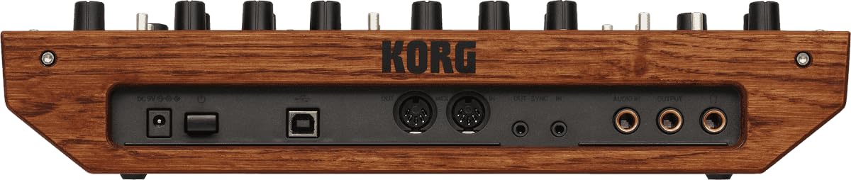Korg Synthesizer, 25 Key (Monologuebk)