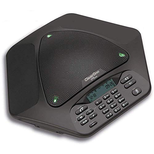 Clearone Maxattach Wireless Tabletop Conference Phone System