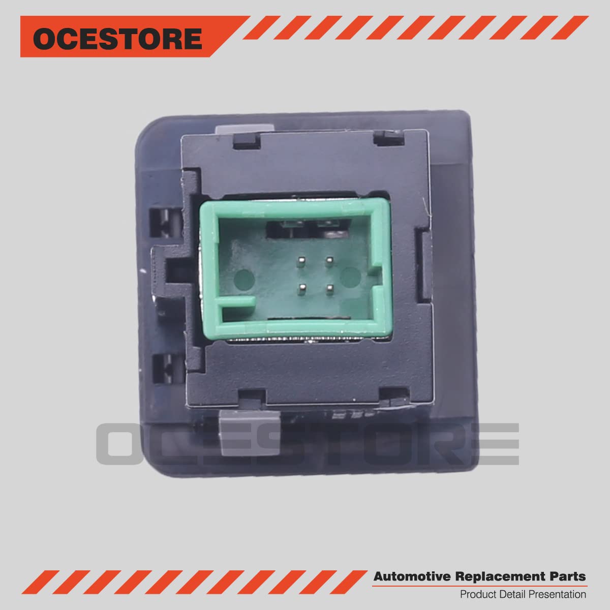 Ocestore 284H3 1Fa0B Usb Aux Port Connector Jack Replacement Adapter For Infi Niti 2008 2019