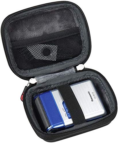 Hermitshell Hard Travel Case Fits Panasonic Men'S Shaver Fits Traveler Es Rs10 S/Es Rs10 A/Es Rs10 R