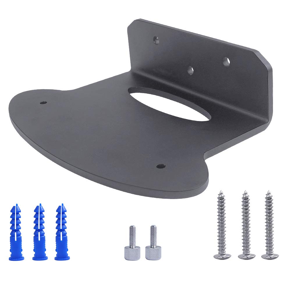 Tiuihu Wall Mount Holder For Orbi Tri Band Mesh Wifi 6 Router Rbs850/Rbk852/Rbk853/Rbs750/Rbs751/Rbk752/Rbk753/Ax4200/Ax5700/Ax6