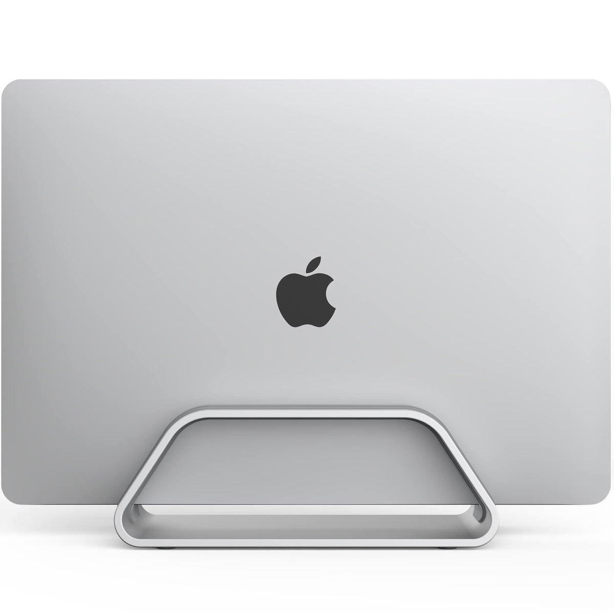 Humancentric Vertical Laptop Stand For Macbook, Compatible With Macbook Pro Stand, Macbook Air Stand, Laptop Holder For Apple La