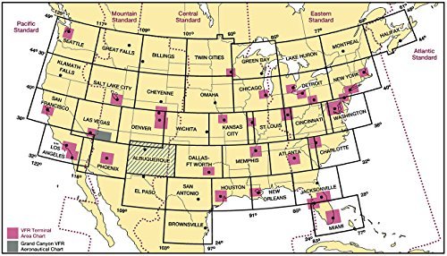 Faa Chart: Vfr Sectional Detroit Sdet (Current Edition) – Electroeshop