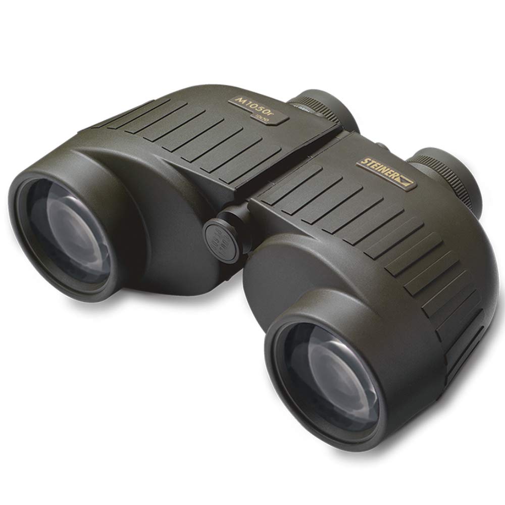 Steiner Military Binoculars, Military Grade Precision And Optical Clarity, 10X50