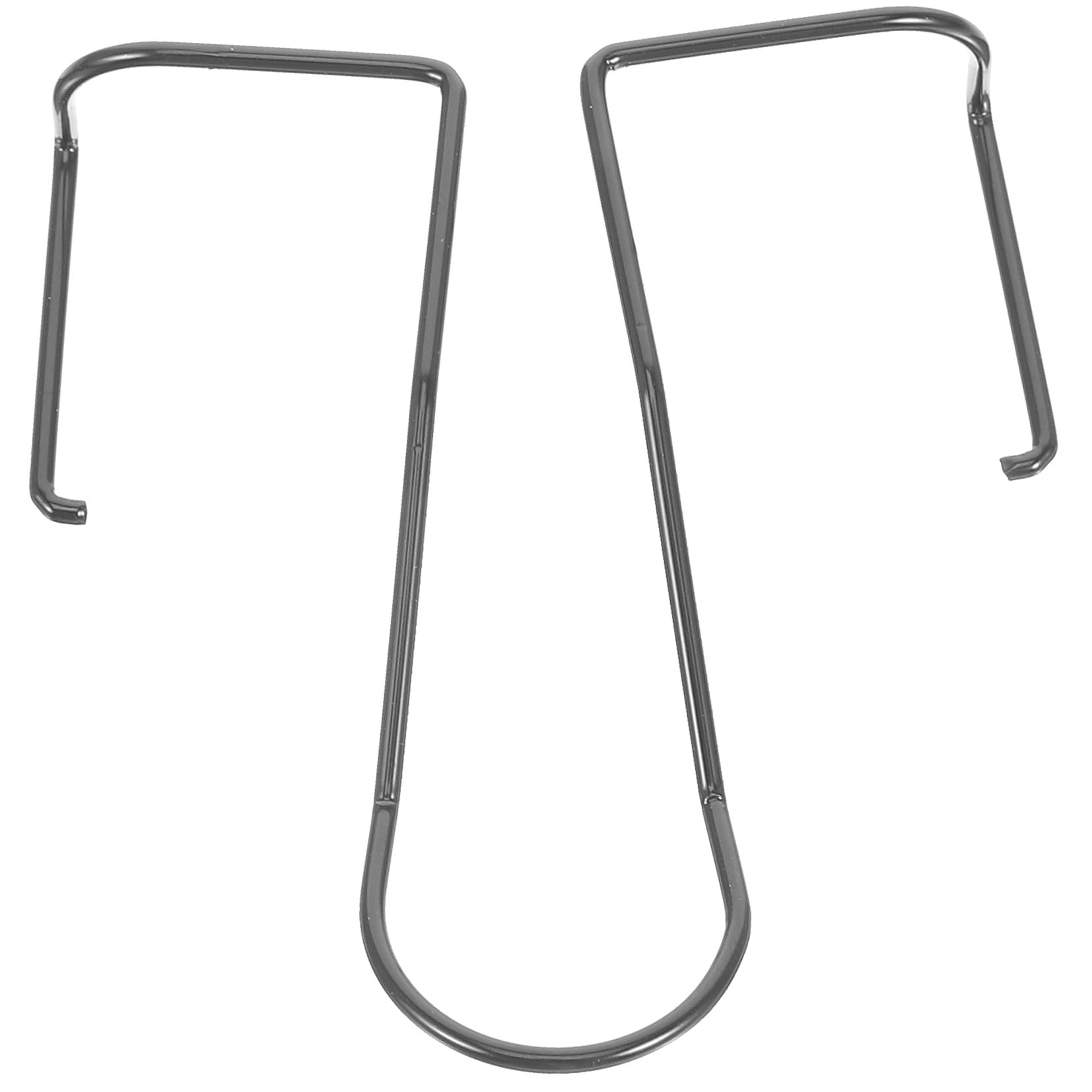 Yardwe Metal Microphone Belt Clip Holder For Slxpgx And Pgxslx Wireless Mic Transmitters Sturdy Clip For Secure Waist Mounting D