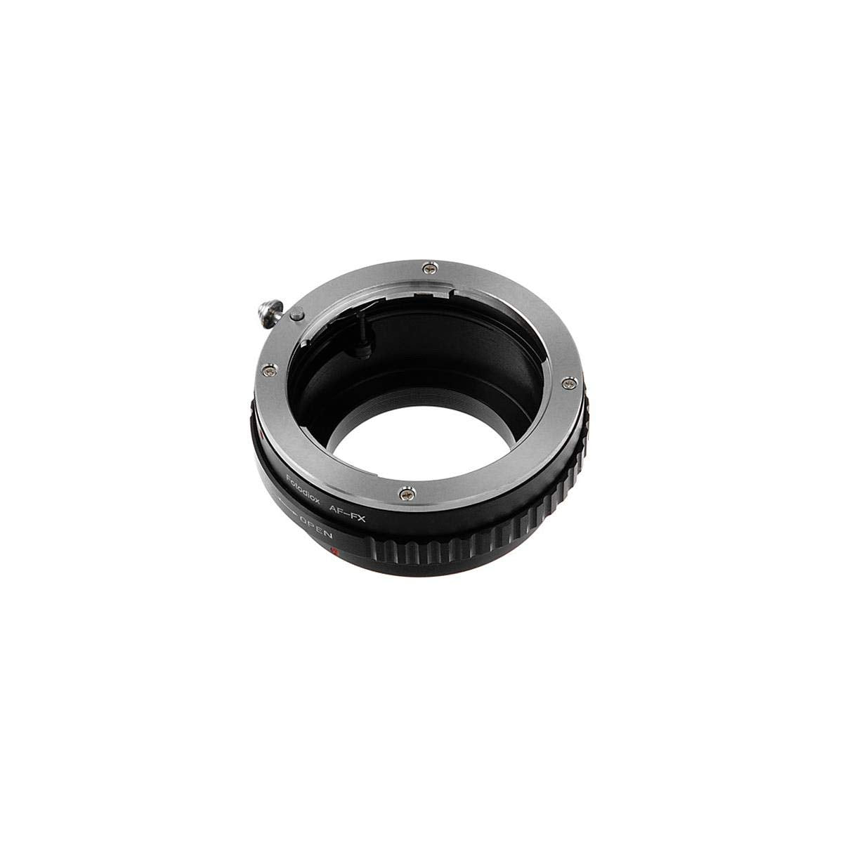 Fotodiox Lens Mount Adapter Compatible With Sony Alpha A-Mount (And Minolta Af) Dslr Lens On Fuji X-Mount Cameras