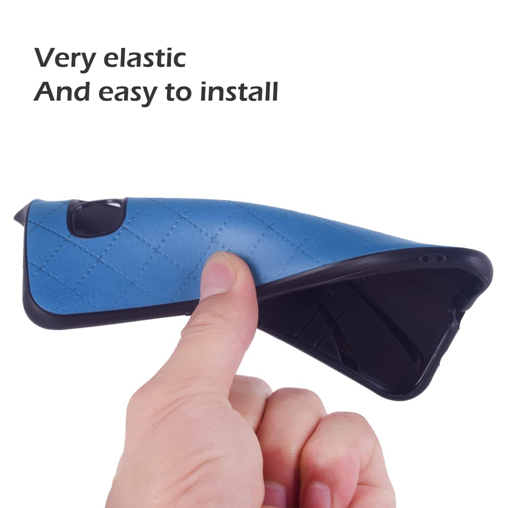 Elisorli Compatible With Women Men Blackberry Key2 Case Rugged Thin Slim Cell Accessories Anti Slip Fit Rubber Tpu Mobile Phone