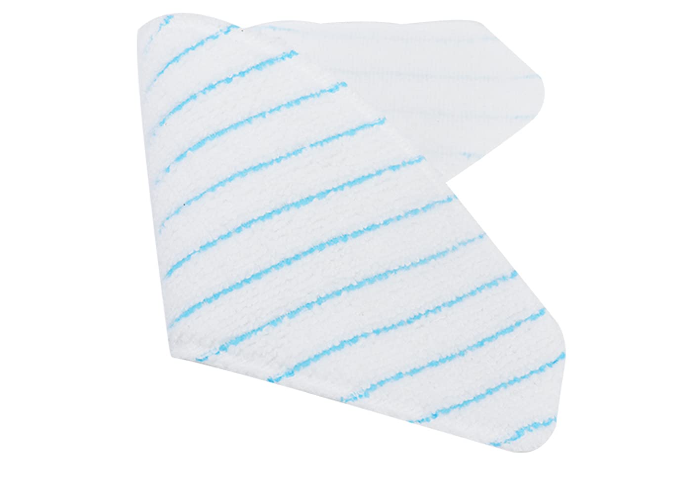 50Pcs Disposable Mopping Pads For Deebot Ozmo T8/T8+/T8 Aivi/N8/ N8 Pro/ N8 Pro+/T9 /T9+/ X1 Plus/ T10 Plus Deebot Mopping Pads(