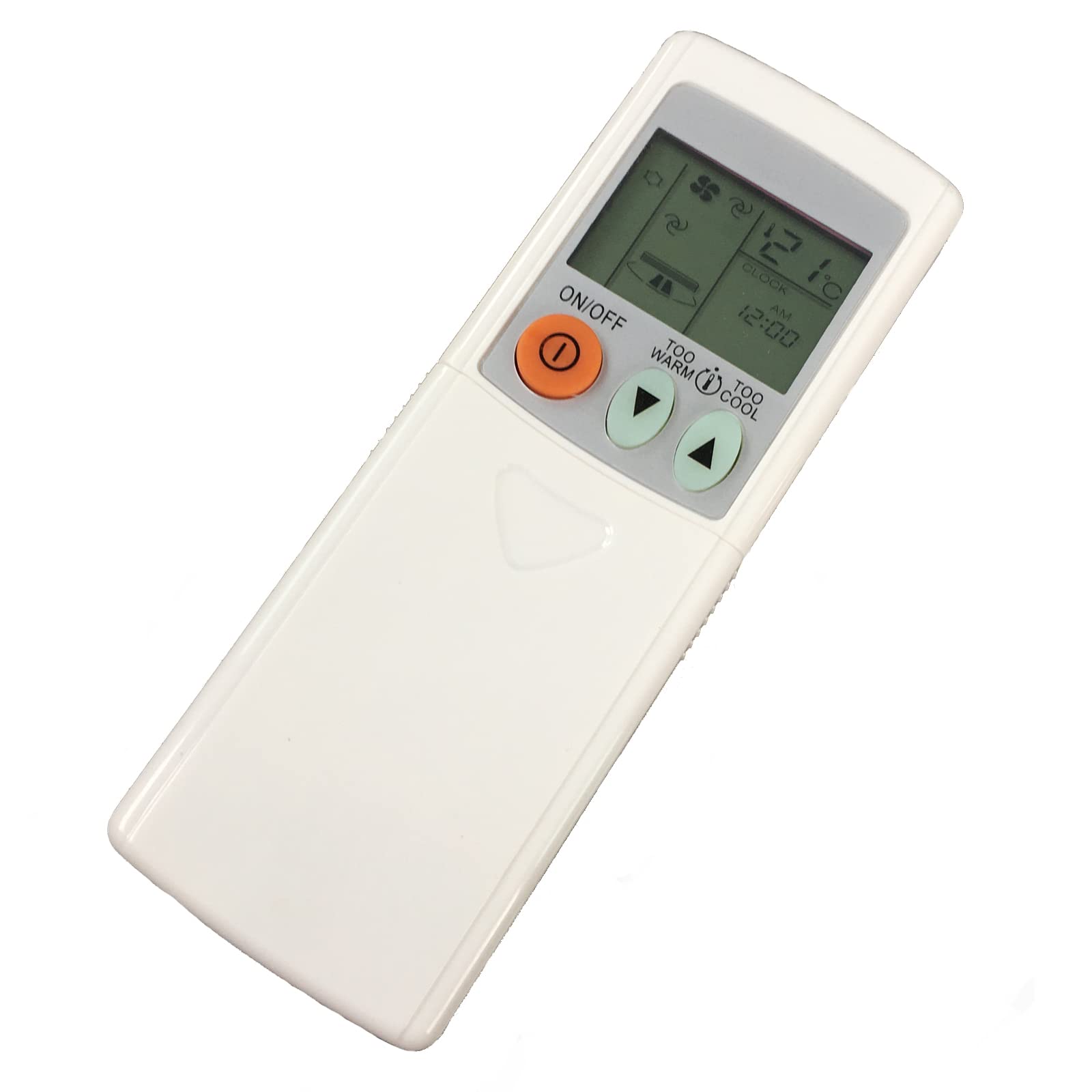 Replacement For Mitsubishi Electric Mr Slim Air Conditioner Remote Control For Msz Gl06Na Msz Gl09Na Msz Gl12Na Msz Gl15Na