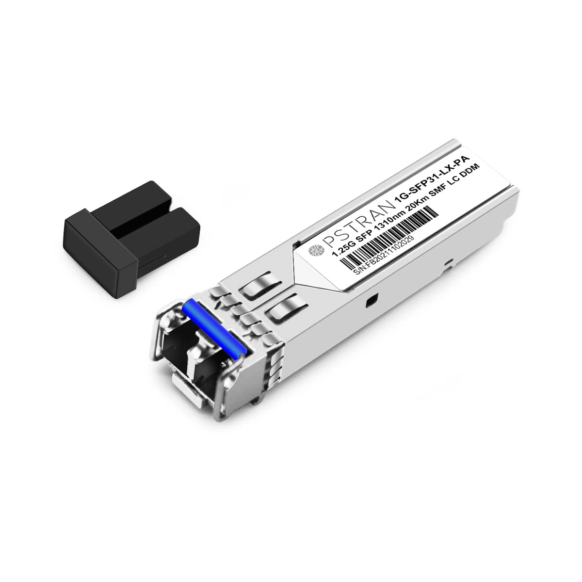Opstran 1000Base Lx/Lh Sfp Optical Transceiver Module Compatible With Palo Alto Networks Pan Sfp Lx/Lh 1310Nm 20Km Ddm Duplex Lc Smf