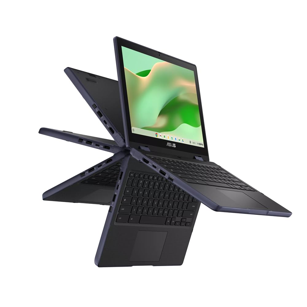 ASUS NB CR1204FGAYZ84T 12.2 Processor N100 8GB 64GB UHD Chrome Retail