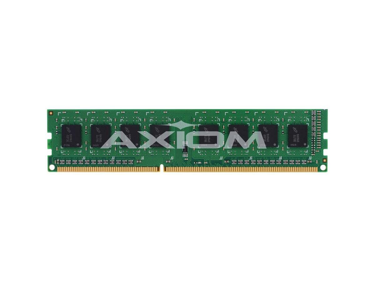 Axiom 8Gb Ddr3-1600 Udimm For Lenovo - 0A65730, 03T6567, Top Grade Chips And Com