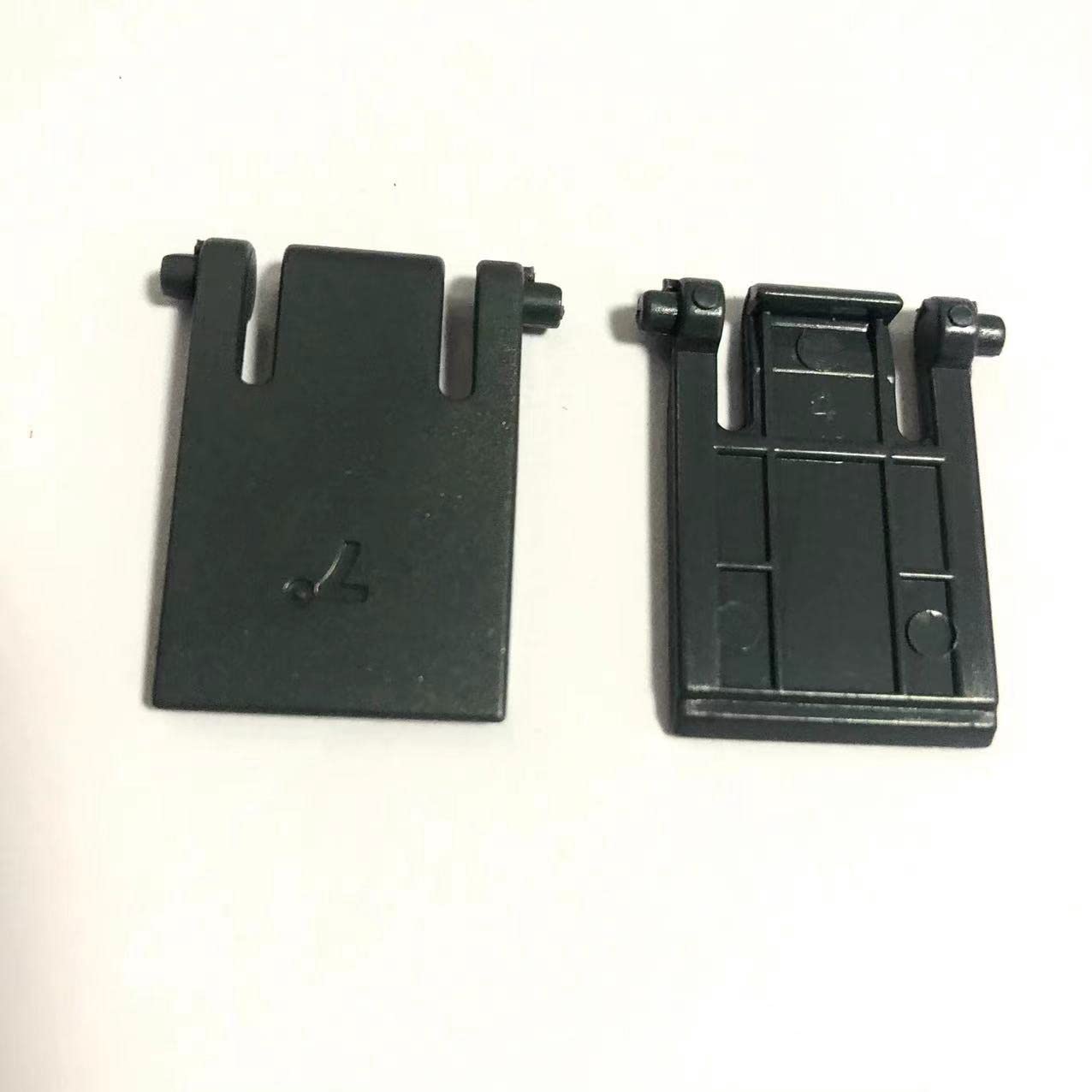 Replacement Tilt Leg Stand For Logitech Mk320 Mk335 K330 Keyboard (Pack Of 2)