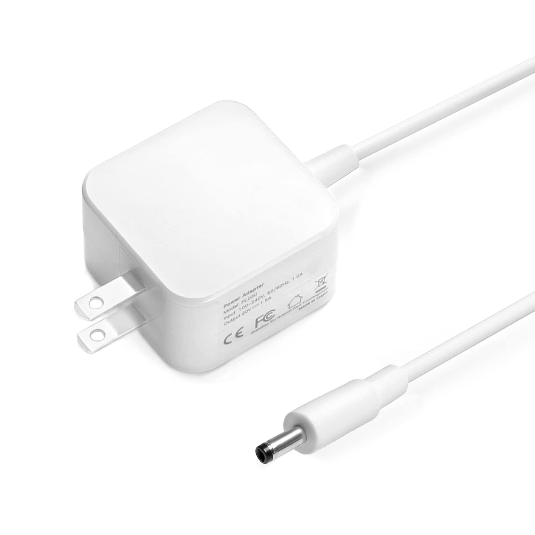 Juyoon Charger Power Adapter For Lenovo Smart Clock Lenovo Smart Display 7 8 10 M10 Inch Cd 24501F Sd 8501F Sd X701B Sd X501F Pa 1300 42 Sa18C57982