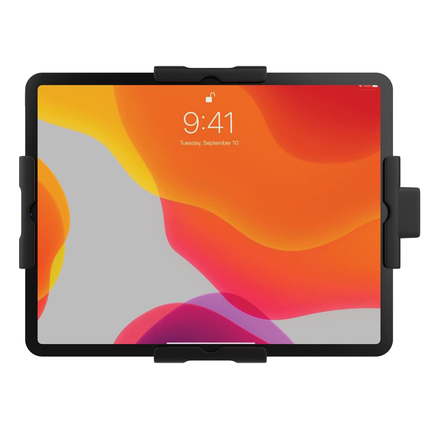 Cta Digital Pad Vthc Universal Security Tablet Holder With Vesa Plate