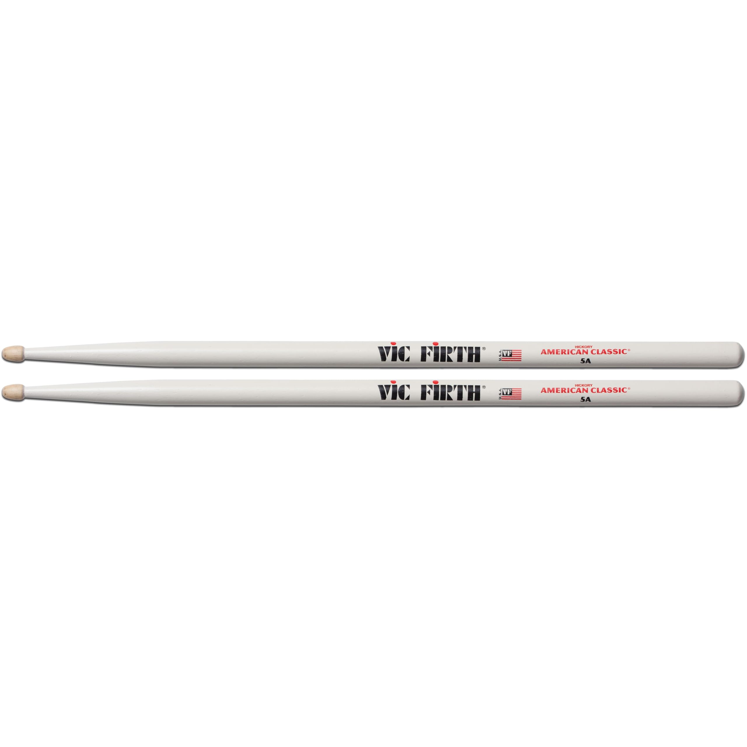 Vic Firth American Classic 5AW - White