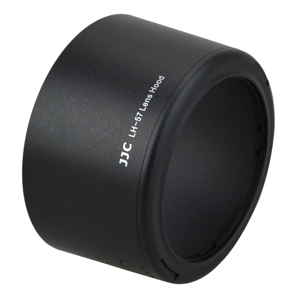 Reversible Camera Lens Hood Hb 57 Replacement For Nikon Dx 55 300Mm F4.5 5.6G Ed Vr Zoom Lens On D500 D7500 D7200 D7100 D7000 D5