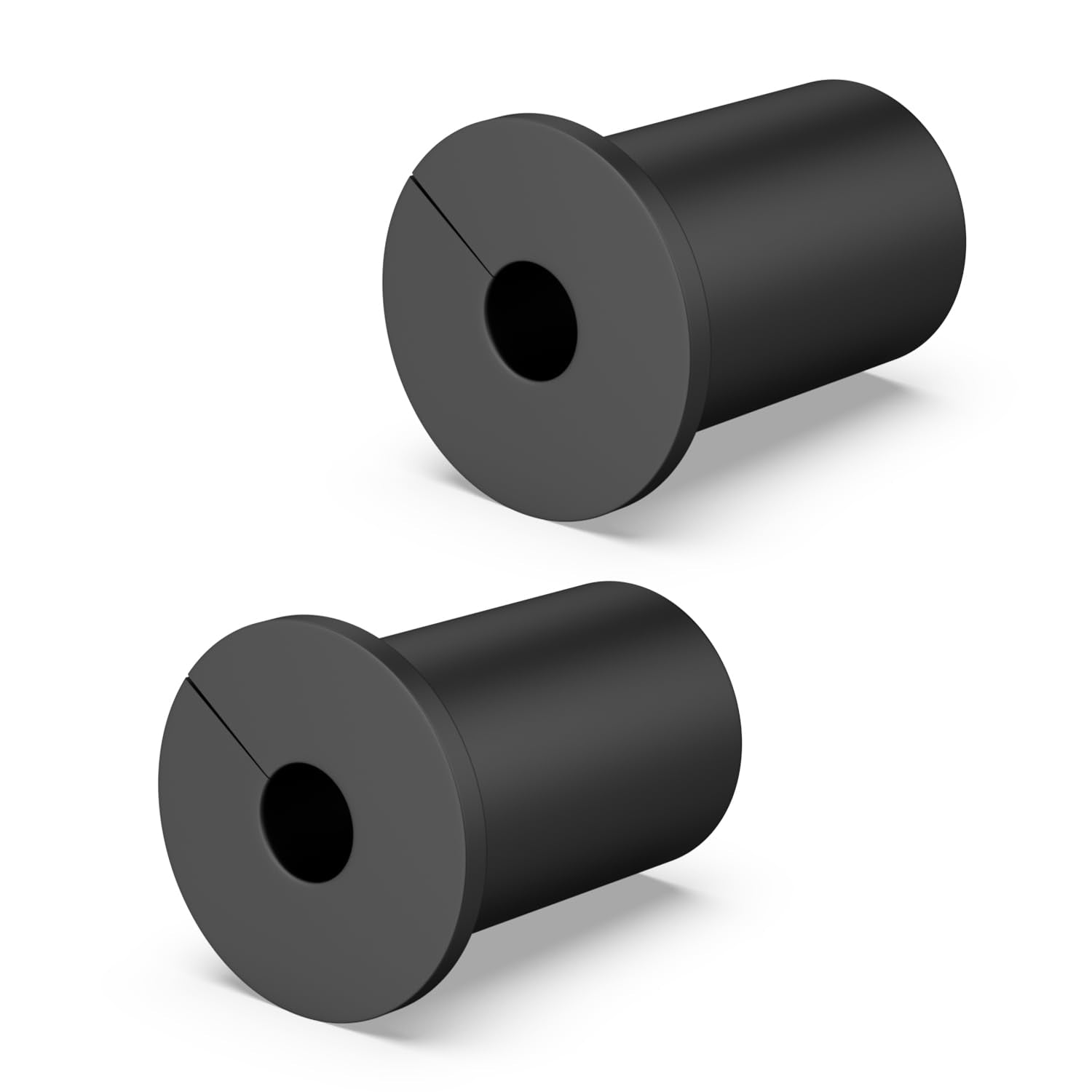 2Pcs 3/4 Inch Starlink Wall Grommets For Cables,Wall Cable Pass Through For Starlink,Star Link Cable Routing Kit Accessories For