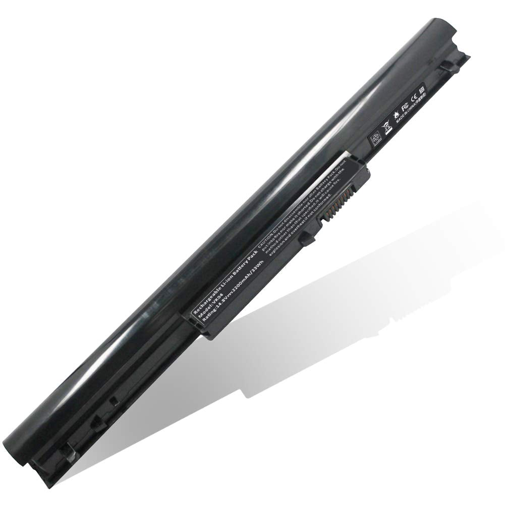 Tree.Nb Vk04 Battery For Hp Pavilion Sleekbook 14 15 Series,Hp Pavilion Touchsmart 14 15 Series,14 B109Wm 14 B124Us 14 B137Ca 14