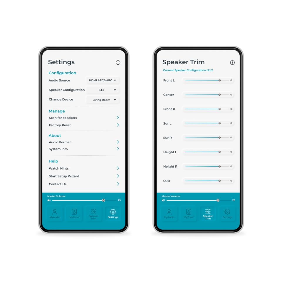 Wisa Soundsend | Wireless Audio Transmitter For All Smart Tvs | Features Eight Channels Of Uncompressed 24 Bit 48/96 Khz Sound |