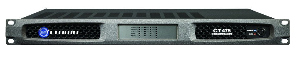 Crown 4Chan 75W 4 8 Pwramp