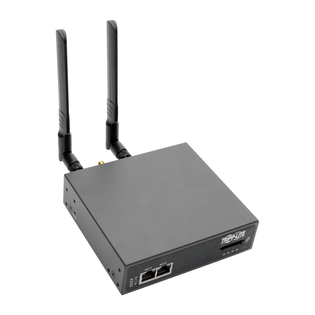 Tripp Lite 4 Port Console Server With Dual Gb Nic, 4Gb Flash And 4 Usb Ports (B093 004 2E4U)