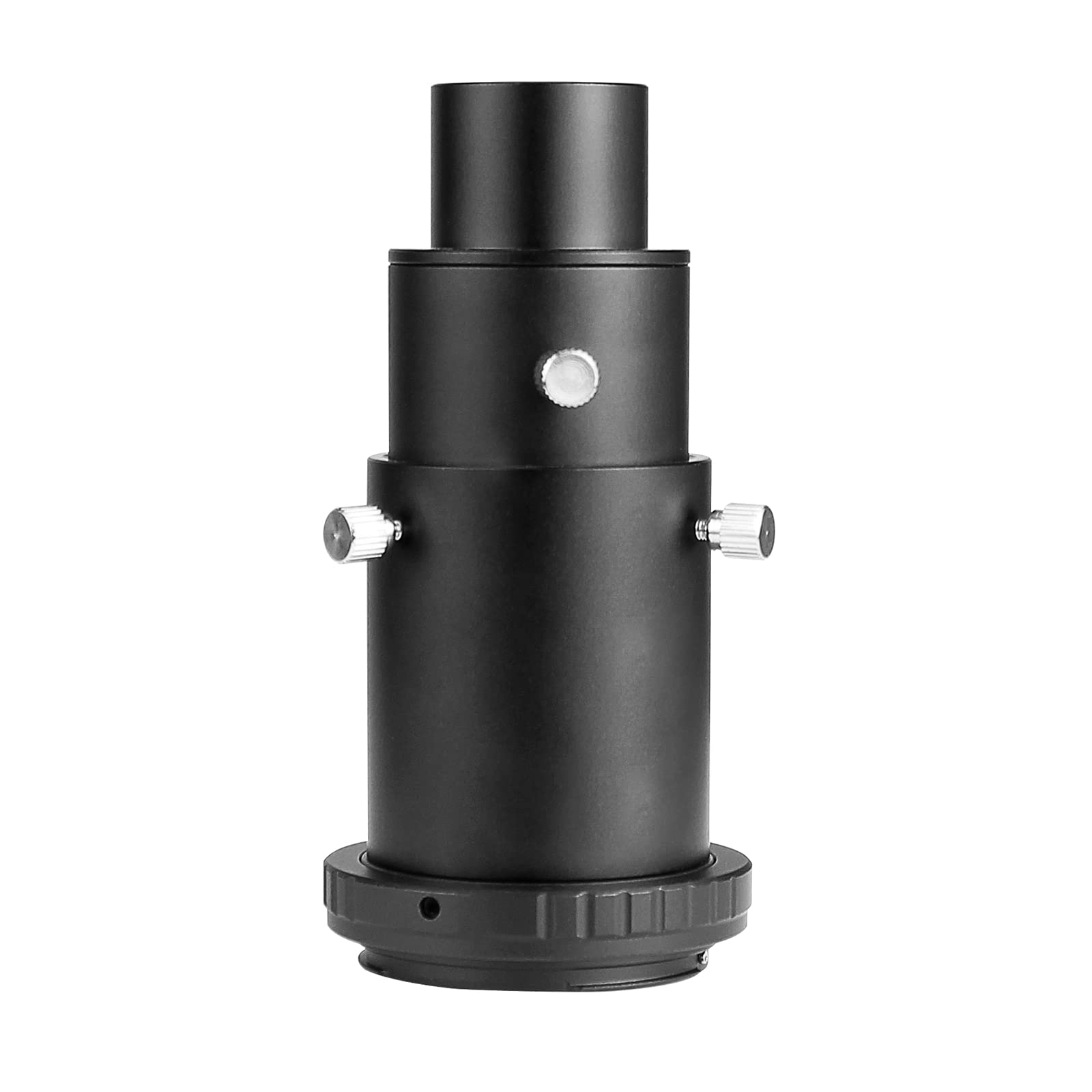 Celticbird 1.25'' Variable Telescope Camera Adapter For Prime Focus And Eyepiece Projection Astrophotography Threaded   Compatib
