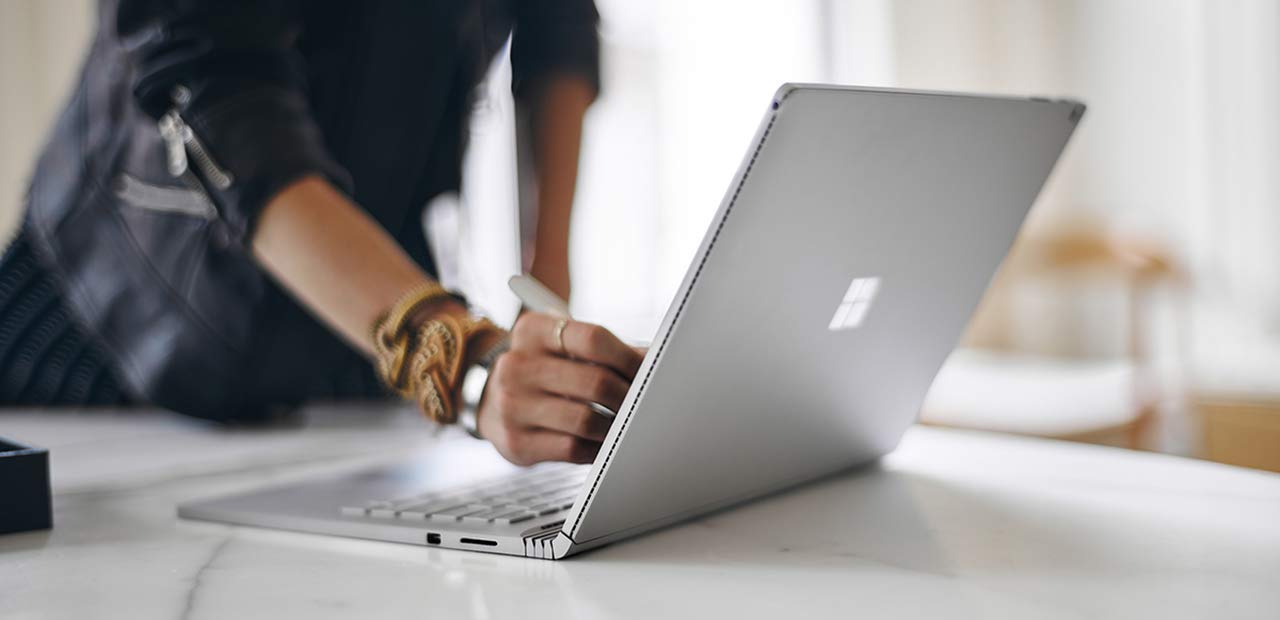 Microsoft Surface Pen For Surface Pro 7 Pro 6 Surface Laptop 3 Surface Book 2 Laptop 2 Surface Go Studio 2 Pro 5 Pro 4 4096 Pres