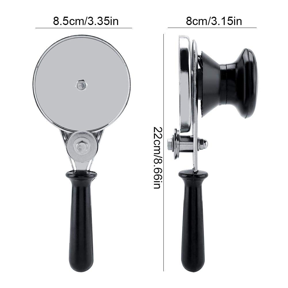 Manual Can Sealer, Stainless Steel Manual Can Round Sealer, Glass Jars Press Sealing Hand Tool, Kitchen Gadgets