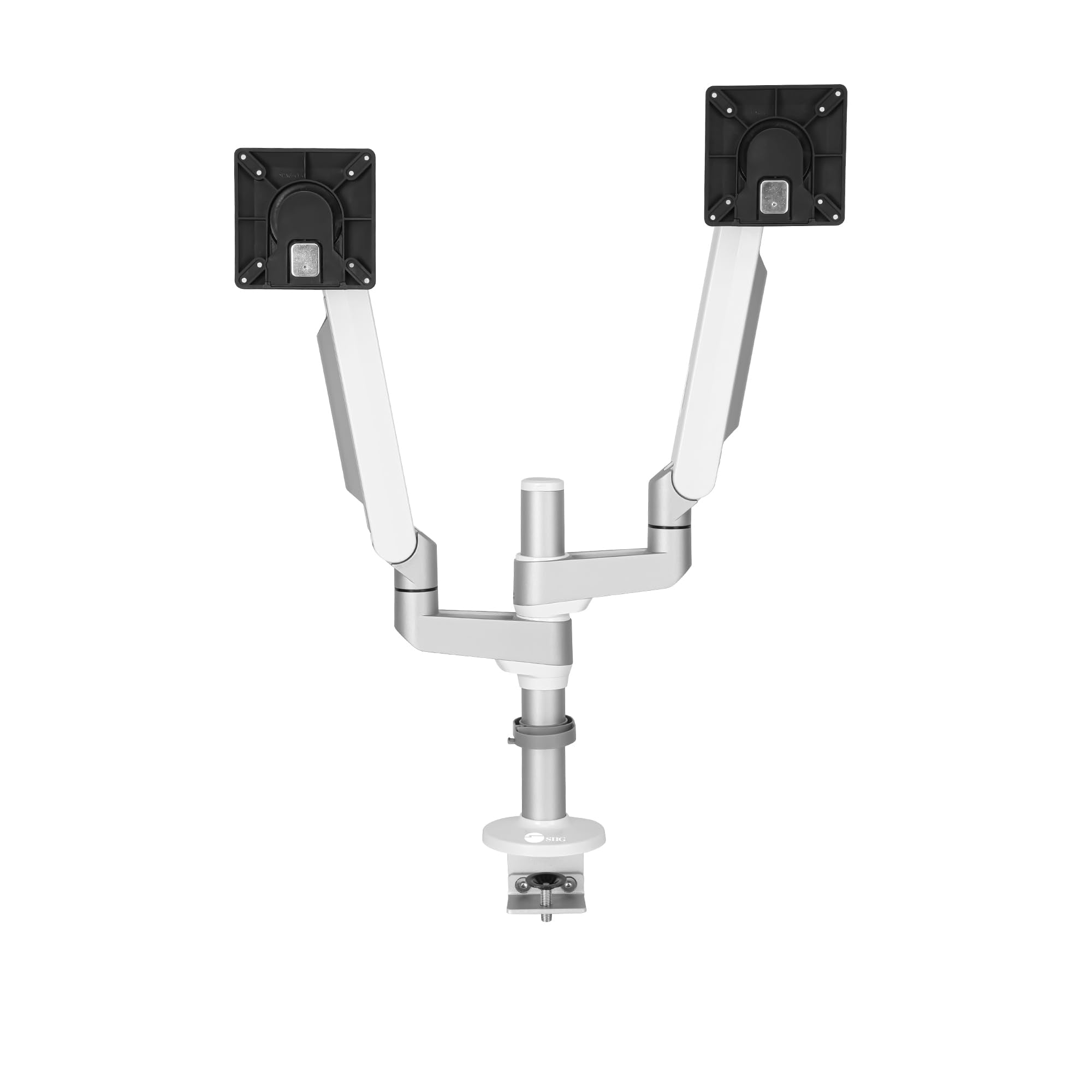 Siig Desk Mount Dual Arm