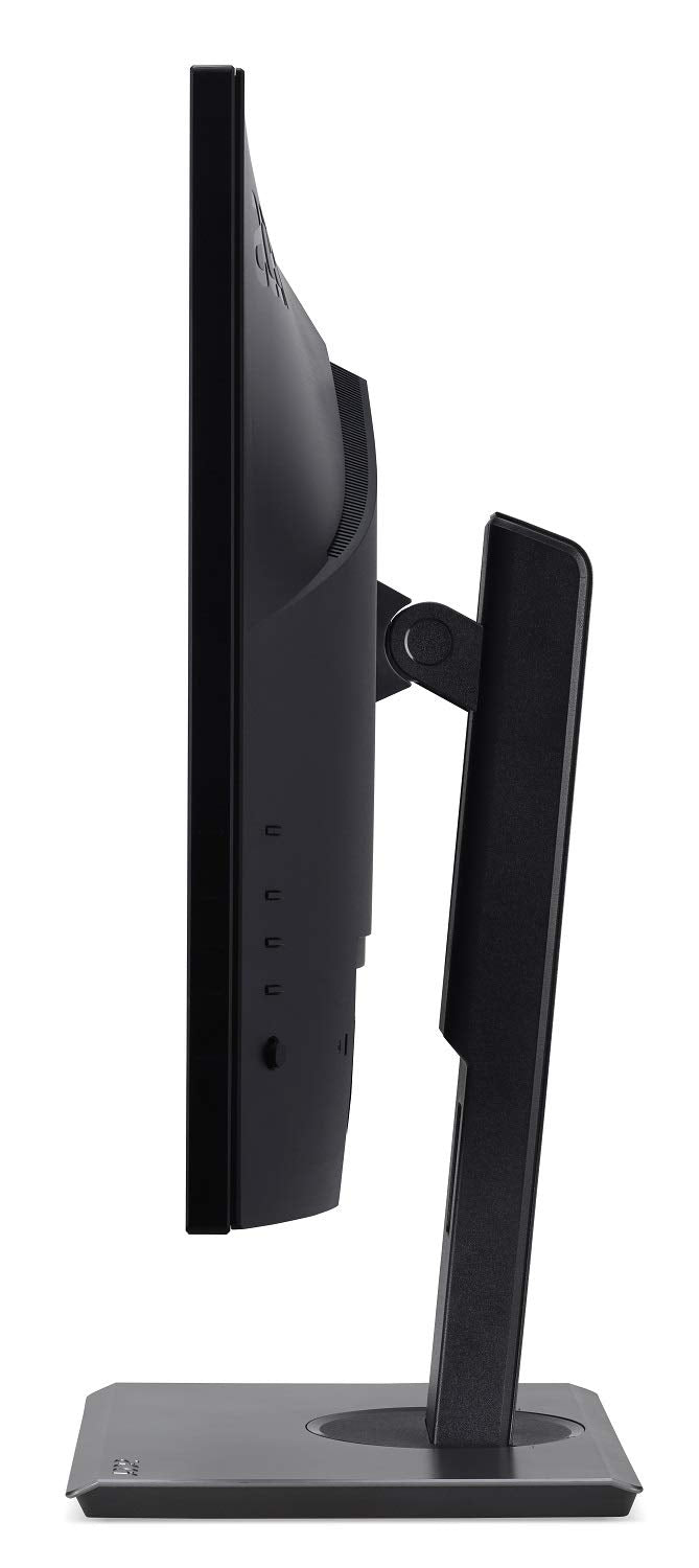 Acer B227Q Bmiprzx 21.5'' Full Hd (1920 X 1080) Ips Zero Frame Monitor (Display, Hdmi, Vga & 4 X Usb 3.0 Ports)