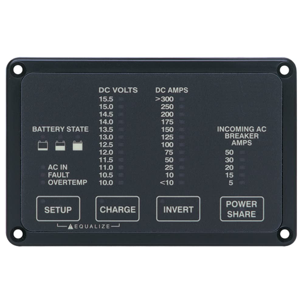 Xantrex 81 2010 12 Inverter/Charger