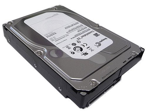 Seagate Constellation ES 3 TB 7200RPM SATA 6Gb/s 64MB Cache 3.5 Inch Internal Bare Drive ST33000650NS