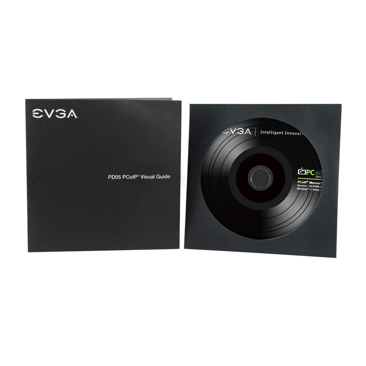 Evga Pd05 Pcoip Zero Client