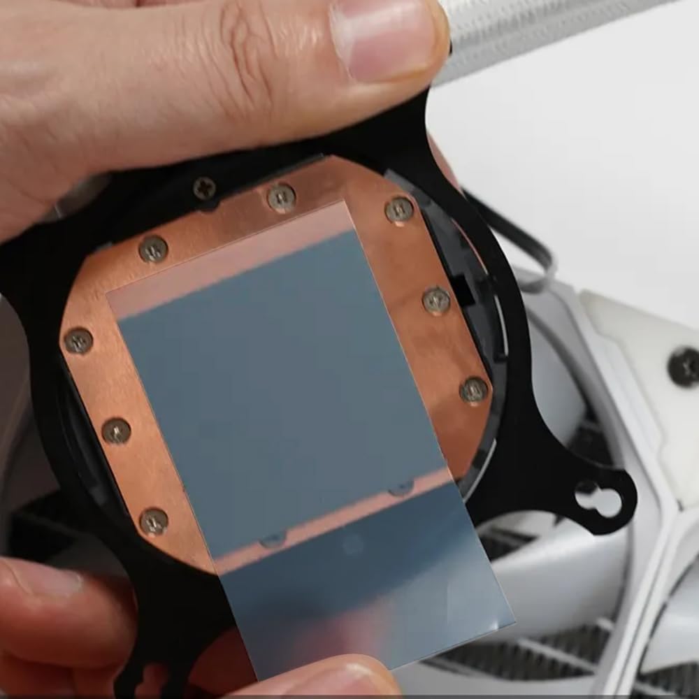 Ptm7950 31X50X0.2Mm Phase Change Thermal Pad, Joyjom High Conductive Silicone Grease 8.5W/Mk Cpu Thermal Paste For Ps5 Steam Dec