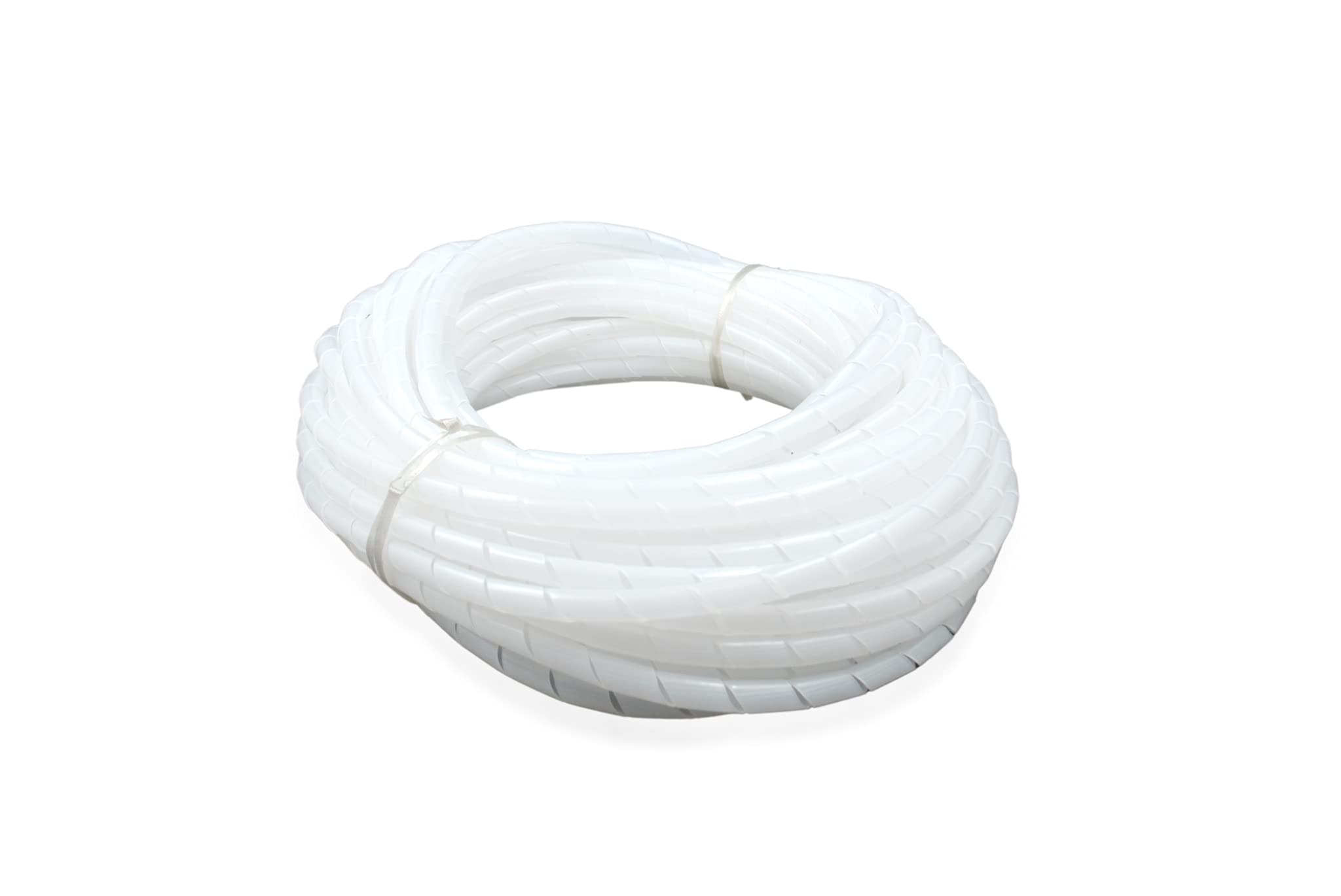 Globomotive Spiral Cable Wire Wrap Cord For Computer  Flexible Electrical Wire Organizer Protection Sleeve Hose For Tv, Pc (Siz