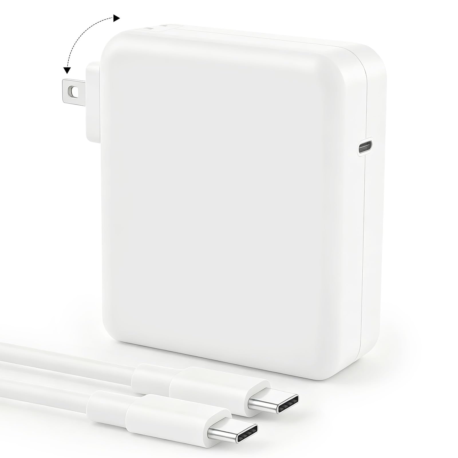 96W Charger for MacBook Air 13 15 inch MacBook Pro 14 16 inch MacBook Neo