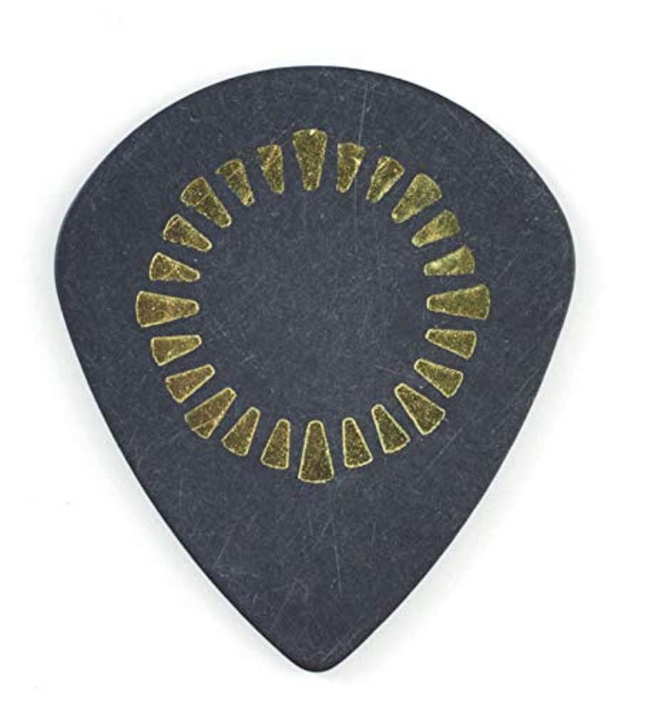 Javier Reyes Tortex Jazz Iii Xl Guitar Picks, 12 Pack