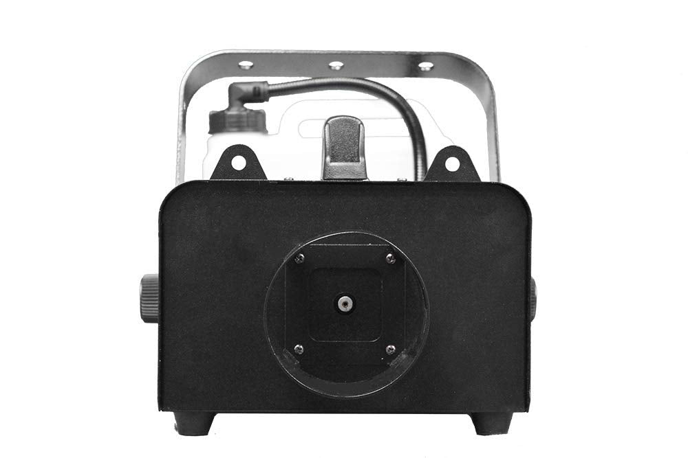 Froggy'S Fog Titan 1200 Fog Machine, High Output Indoor Fogger Machine With 20,000 Cfm And Low Fluid Sensor