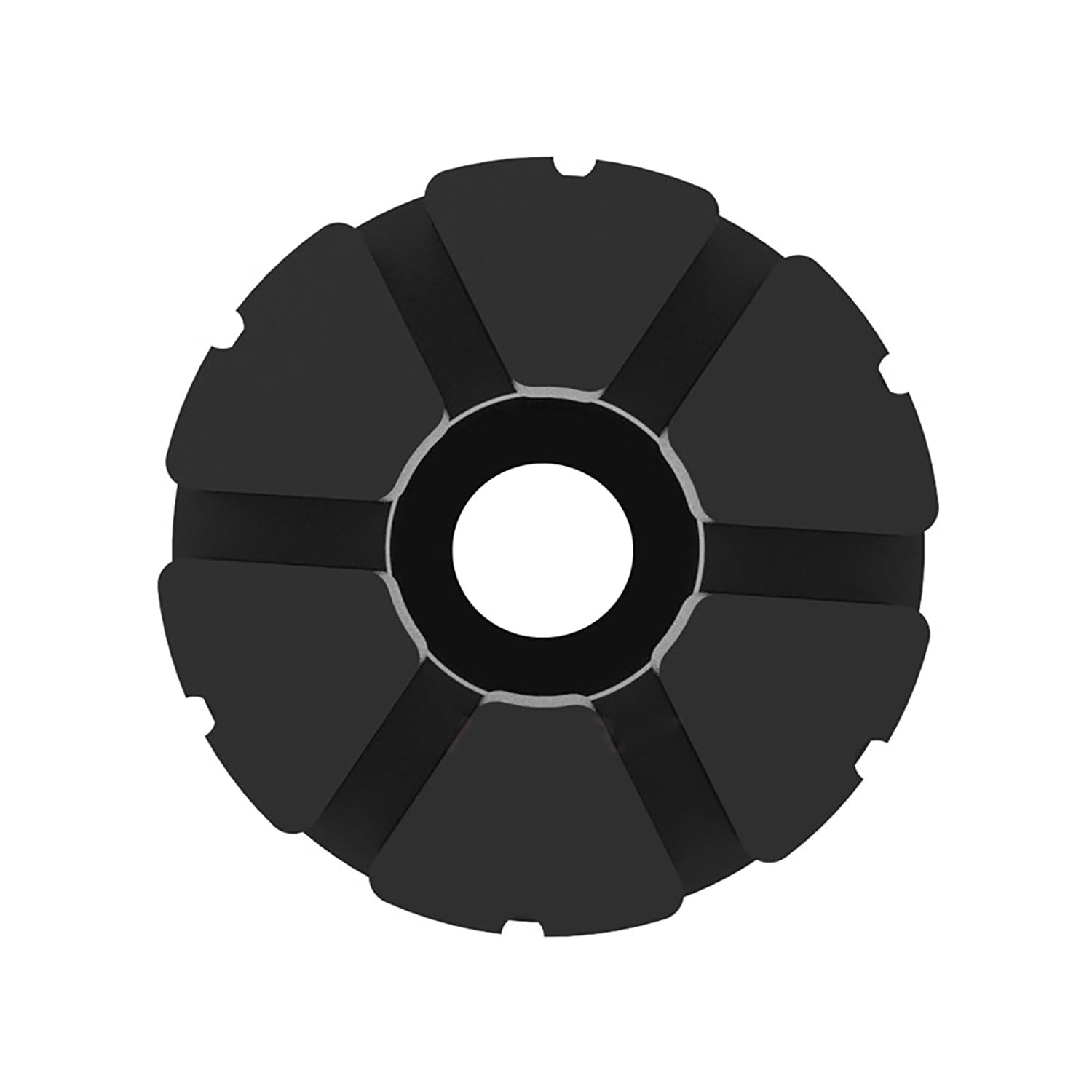 4Pcs Upgraded Anti Vibration Feet Kit For 3D Printer Lab X1/X1C/P1P/P1S, Anti Slip Shock Absorbing Pad 3D Printer Accessories Pr