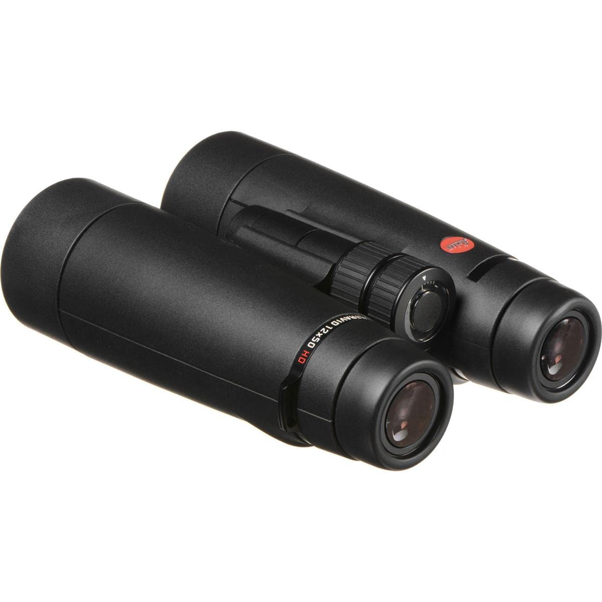 Leica Ultravid 12X50 Hd Plus Binoculars With Highlux System Hls, Black